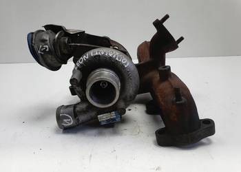 TURBOSPRĘŻARKA Seat Leon I 1.9 TDI _ turbo 038253016L