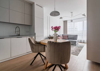 Mieszkanie Gdynia Św. Piotra 43.89m2 2 pokoje