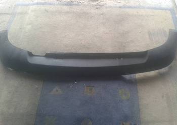 Dolna  listwa zderzaka tylnego  5 drzwiowego golf 4