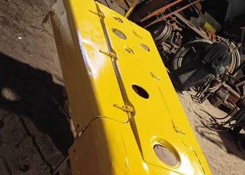 maska silnika dt 75 kabina blachy det dt75 spycharka dt spychacz