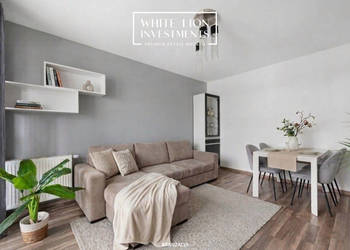 Mieszkanie 67m2 3 pokoje Warszawa Bitwy Warszawskiej 1920 r.