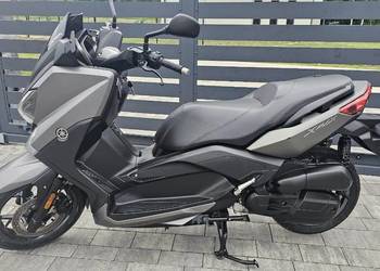 Yamaha XMax 125