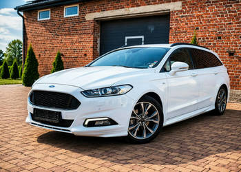 Ford Mondeo Mk5 (2014-)