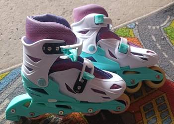 Łyżworolki VALBONA model PW-128 rozmiar S