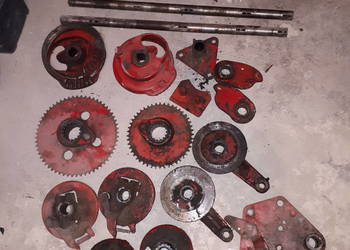 New Holland 376 części