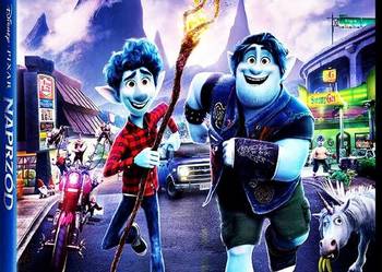 NAPRZÓD   DISNEY•PIXAR