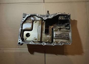 4M5G-6675 miska oleju olejowa  Ford Mondeo mk3