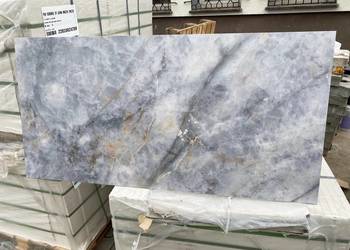 Gres poler 60x120 Costa Blue Gold Nowość