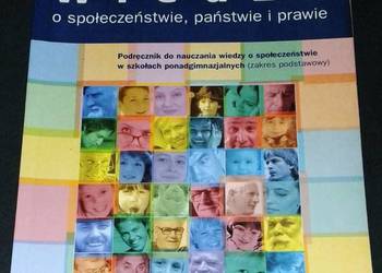 Wiedza o społeczeństwie państwie i prawie - Jerzy Pilikowski