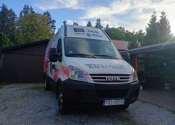 Iveco Daily 3.0TD 170km 6bieg. Maxi-Brygadówka