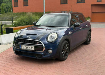 Mini Cooper S Pakiet JCW Polski salon Panorama HeadUP