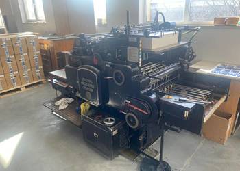 Heidelberg Cylinder B2+ Typ S