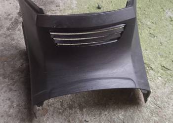 Suzuki burgmam an 400 tunel