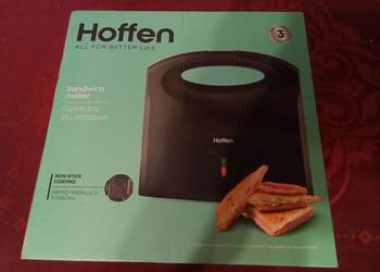 Toster hoffen