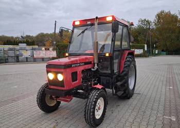 Ciągnik Traktor Zetor 5211
