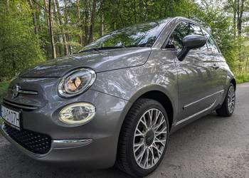 Fiat 500 1.2 47 tys km