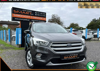 Ford Kuga Benzyna / Navi / Ledy II (2012-)