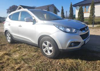 Hyundai IX35 TUCSON 2010 rok