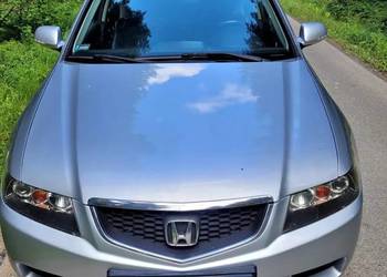 Honda Accord 2.0 v-tec 2003r 155km Honda Accord 2.0 v-tec 2003r 155km