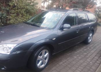 mondeo  kombi sprawne