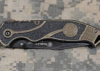 Nóż Smith & Wesson S.W.A.T. II