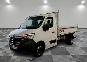 Renault Master max wywrotka doka pełna opcja 31.12.2019r bliźniak!!