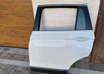Drzwi Tiguan lewy tył ideał 2023 rok