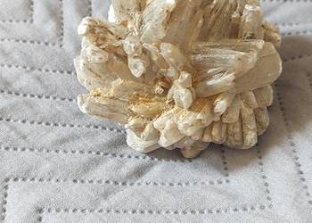 Gips kryształ minerał kolekcjonerski