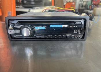 Radio Sony CDX-GT430U