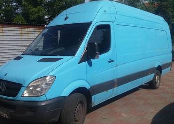 MERCEDES SPRINTER 315 XXXLONG