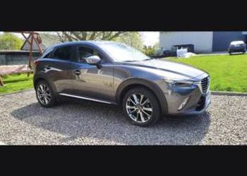 Mazda CX3 2.0 benzyna