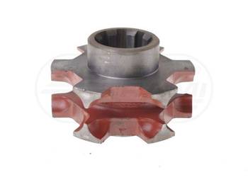 Koło gniazdowe Z-6 tylne z rowkiem Fortschritt T-088