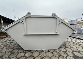 10m3 kontener klapowy typu mulda