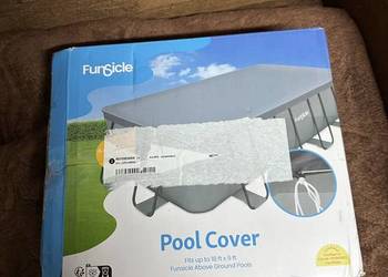 Przykrycie na basen 18 9   5,48 2,74