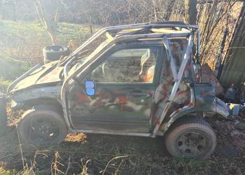 Zmota 4x4  off road Silnik boxer