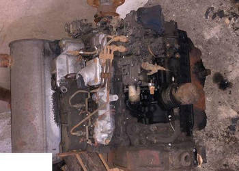 Yanmar 4TNV88 - Wał Korbowy