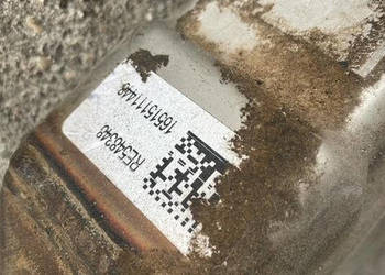 Claas Arion - Chłodnica EGR RE548348