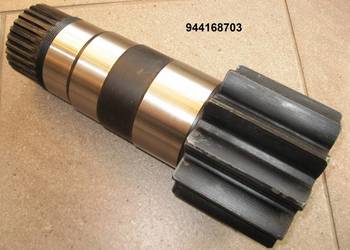 Wał zębaty przekł obr Z-11 M11 L-362mm do koparki Liebherr