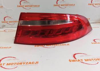 JAGUAR XE 16r lampa prawa tył