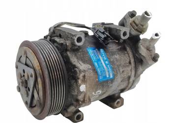 SPRĘŻARKA KLIMATYZACJI 3M5H-19D629-SB 1.6 TDCI CITD Mazda 3 I (2003-2009)