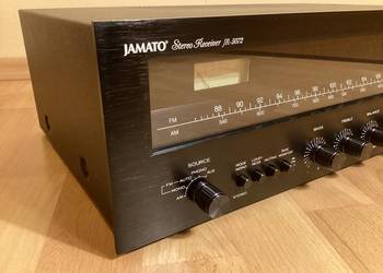 Amplituner Wzmacniacz JAMATO JR-5072 /// SPRAWNY, świetne brzmienie