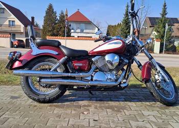 Yamaha Drag Star 125 XVS