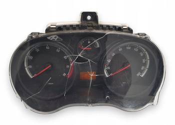 LICZNIK ZEGARY P0013285363 CF Opel Corsa D 1.0 12V 1.2 Benzyna 176 030km