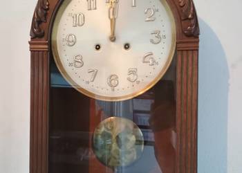 Wiszący zegar ścienny Johnhans