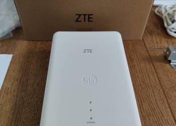 Router modem 5G ZTE MC889 bezprzewodowy zewnętrzny wewnętrzny