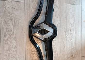 Grill zderzaka logo Scenic III Lift