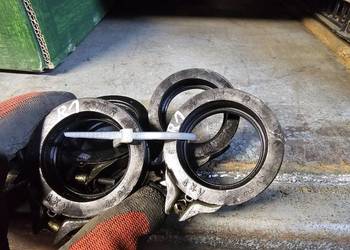 Yamaha r1 rn04 króćce ssące gumy dolotowe głowicy gaźników rn 04 króciec