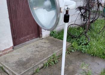 LAMPA Medyczna Zabiegowa Firmy Famed z PRL-U