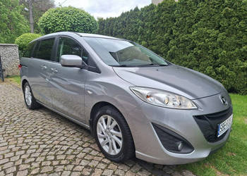 Mazda 5 2.0 Center-Line - 7 opsobowa II (2010-)