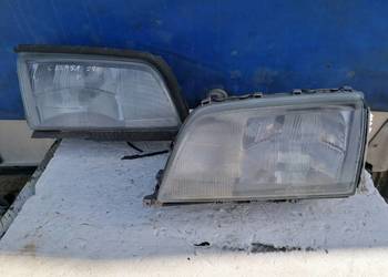 Lampy Przód Kpl Mercedes W202